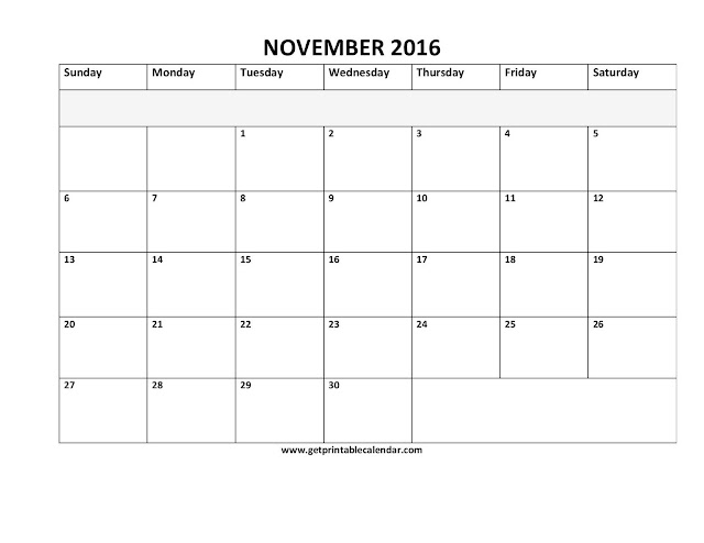 November 2016 Calendar, November 2016 Calendar PDF, November 2016 Calendar excel, November 2016 Calendar word, November 2016 Calendar template, November 2016 Calendar printable