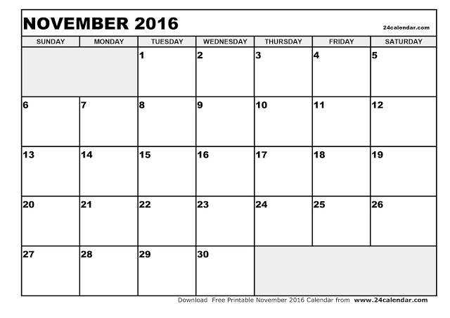 November 2016 Printable Calendar, November 2016 Blank Calendar, November2016 Calendar Template, November 2016 Calendar Printable, November 2016 Calendar. November Calendar 2016, November Calendar, Print November Calendar 2016, Calendar 2016 November, November Templates Calendar 2016